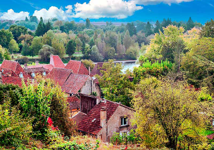 Location vacances Sarlat-la-Canéda 